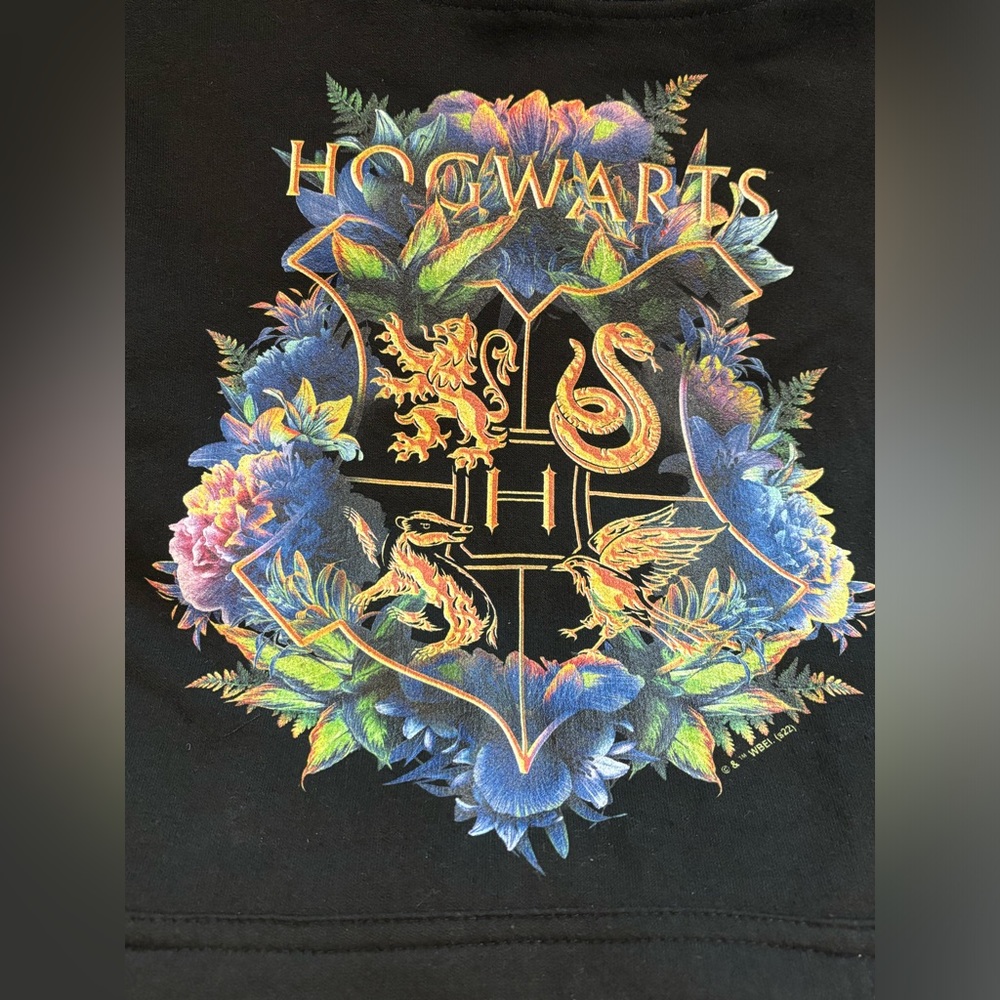 HP Crest Hoodie